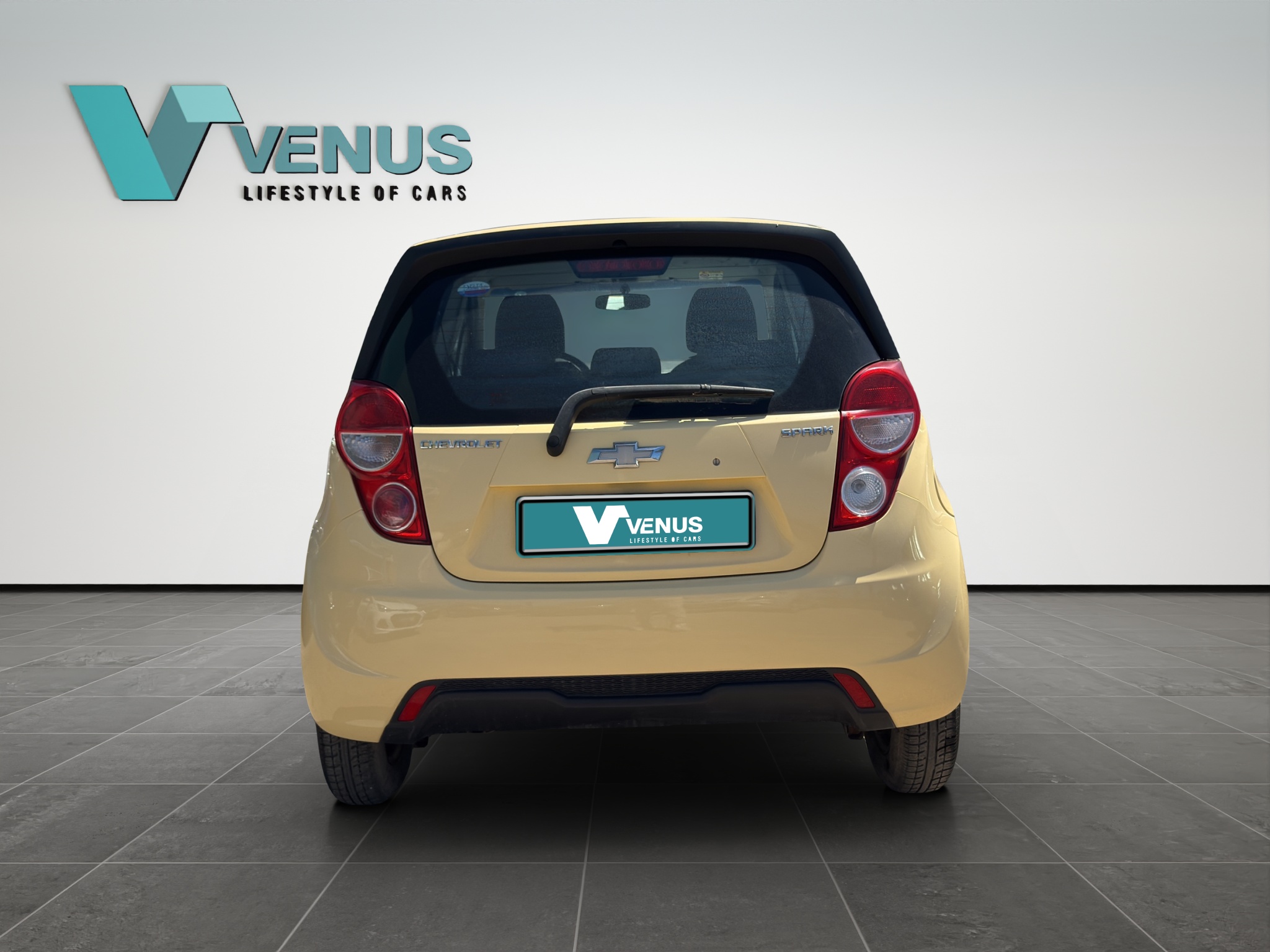 Chevrolet Spark S-Tech II 2015 - 5